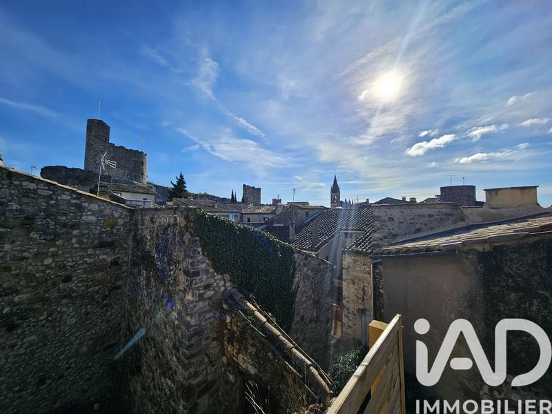 Maison de village - 111 m² - 6 pièces