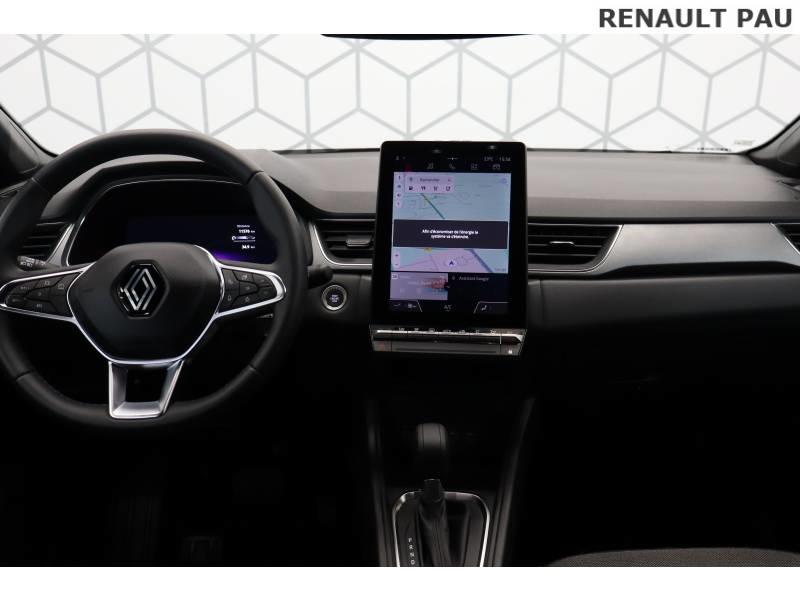 Renault Captur E-Tech full hybrid 145 ch Techno
