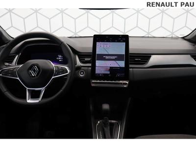 Renault Captur E-Tech full hybrid 145 ch Techno