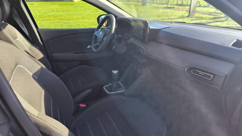 Dacia Sandero III 1.0 Sce 67.0 Confort