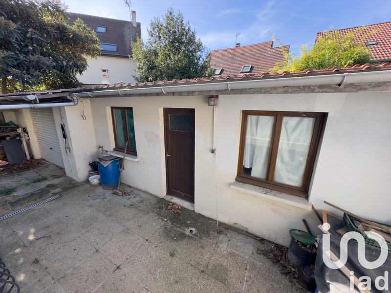 Maison - 106 m² - 3 pièces