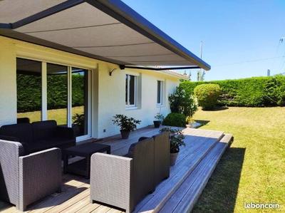 Maison - 89 m² - 4 pièces