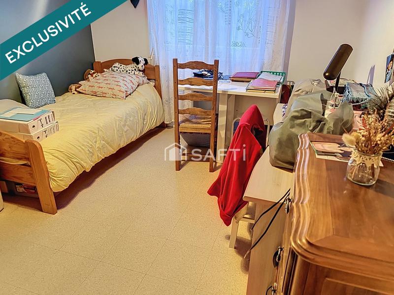 Appartement - 70 m² - 5 pièces