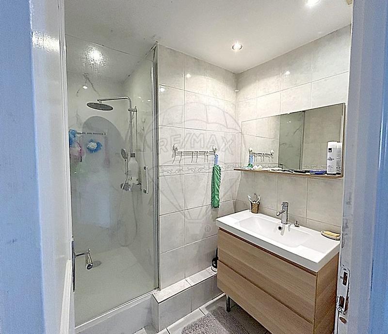 Appartement - 56 m² - 3 pièces