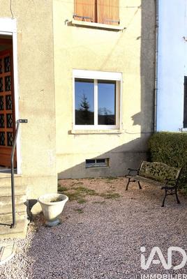 Maison - 84 m² - 4 pièces