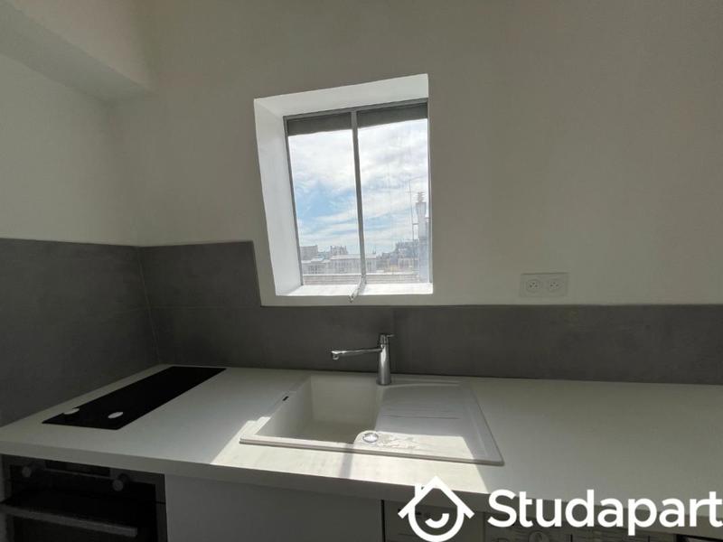 Appartement - 47 m² - 2 pièces