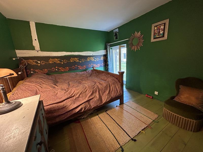 Maison ancienne - 200 m² - 10 pièces