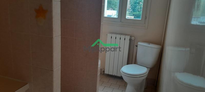 Appartement - 92 m² - 4 pièces