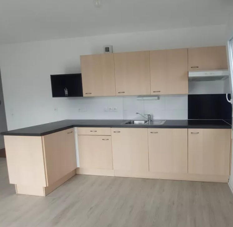 Appartement - 51 m² - 2 pièces