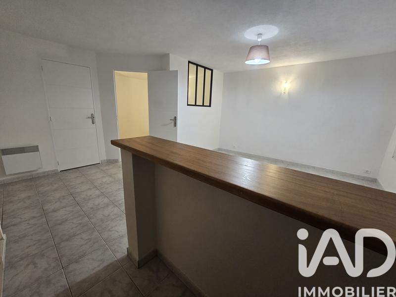 Appartement - 37 m² - 2 pièces