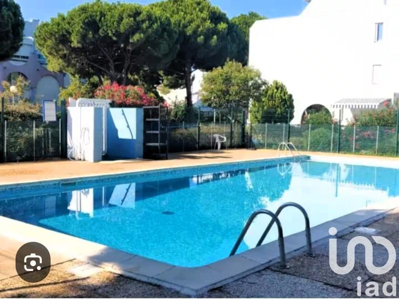 Studio - 28 m² - 1 pièce