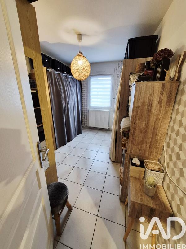 Maison - 95 m² - 5 pièces