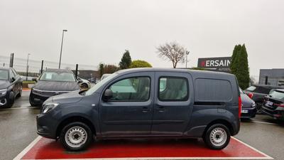 Mercedes Citan Mixto 109 Cdi Extra Long Repliable Pro