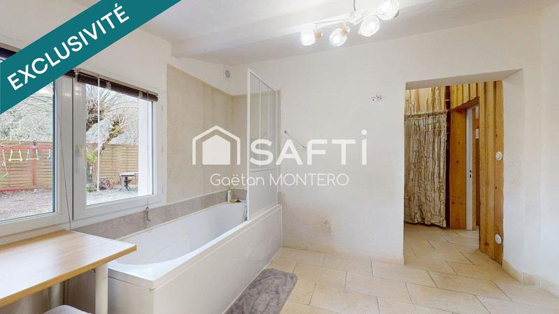 Maison - 81 m² - 3 pièces