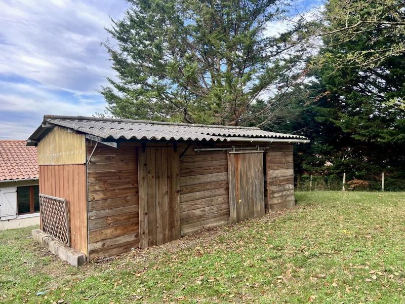 Maison - 111 m² - 4 pièces