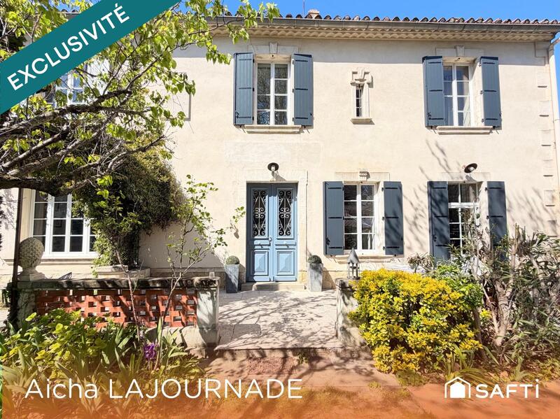 Maison - 196 m² - 7 pièces