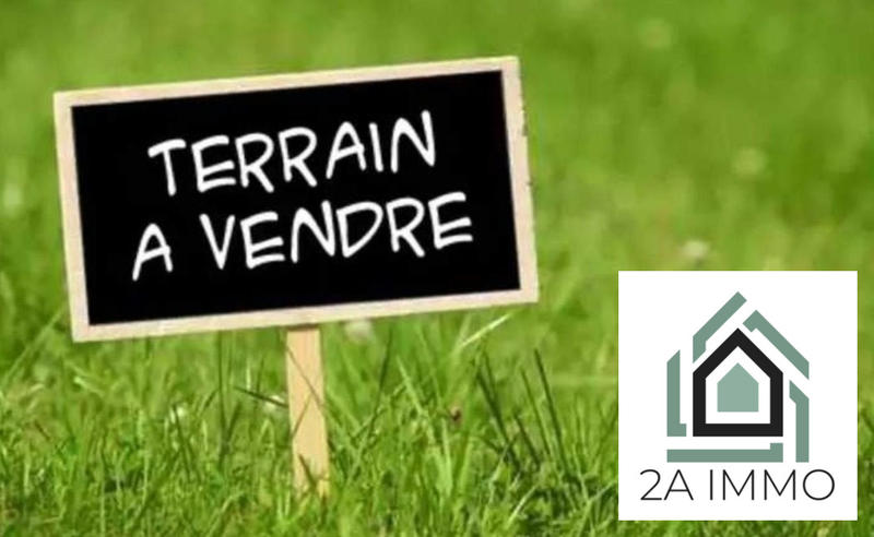 Terrain - 950 m²