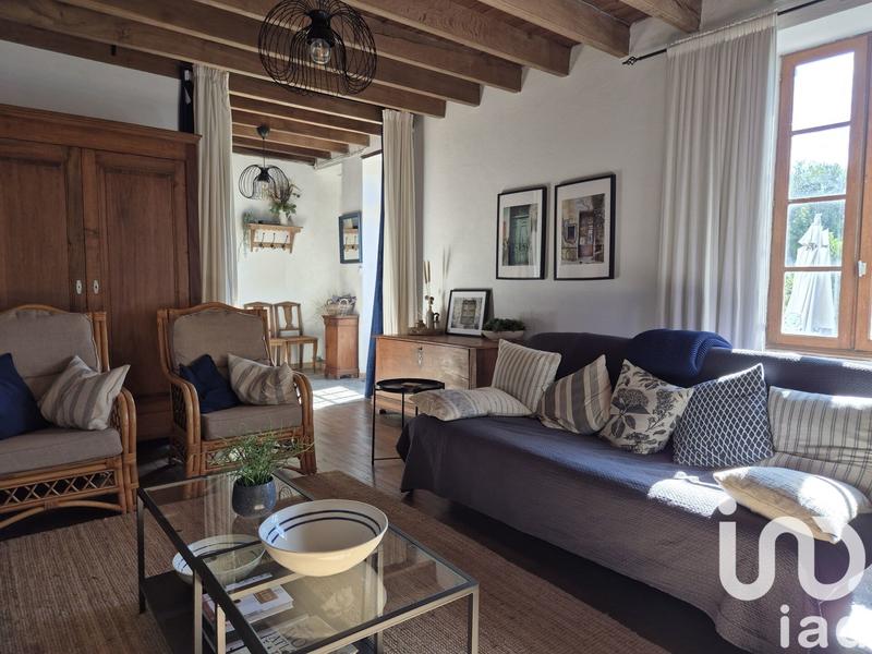 Maison de campagne - 140 m² - 4 pièces