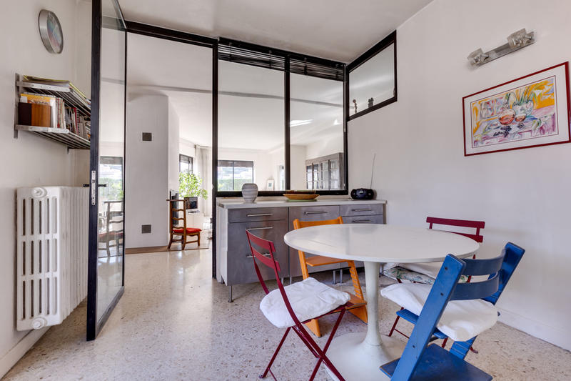 Appartement - 133 m² - 5 pièces