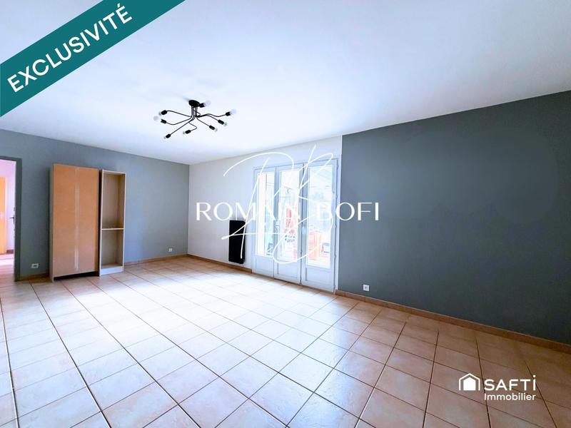 Maison - 119 m² - 5 pièces