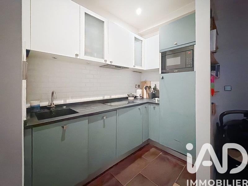 Appartement - 38 m² - 2 pièces