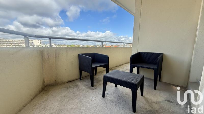 Duplex - 74 m² - 3 pièces