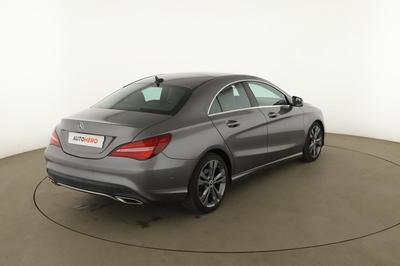 Mercedes Cla 180 Sensation 7g-Dct 122 ch