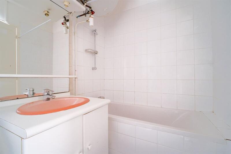 Appartement - 21 m² - 1 pièce