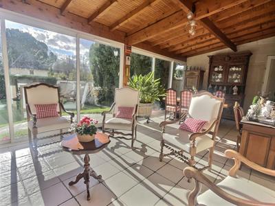 Demeure - 248 m² - 8 pièces