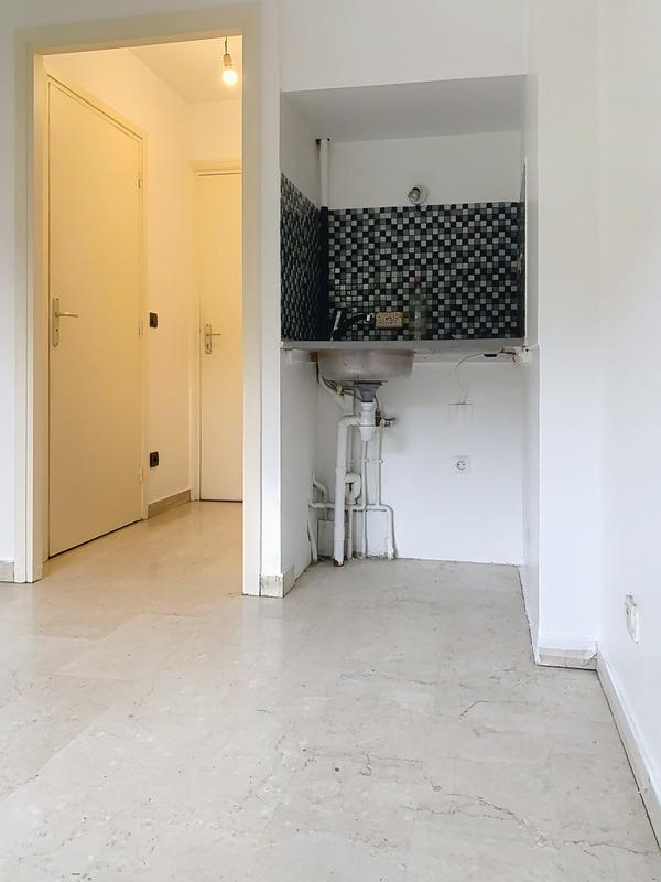 Appartement - 16 m² - 1 pièce