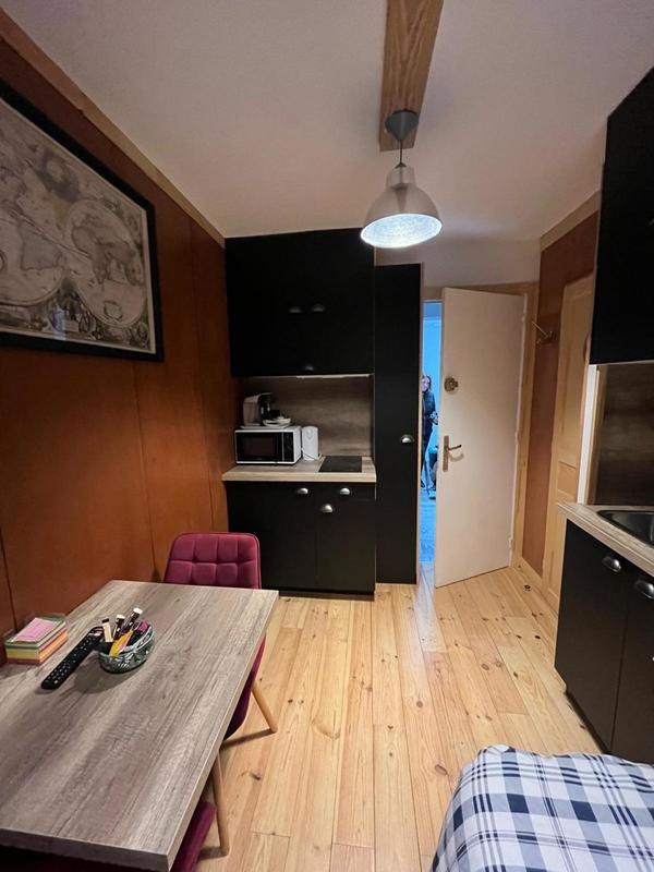 Appartement - 13 m² - 1 pièce