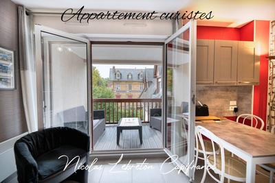 Appartement - 27 m² - 1 pièce