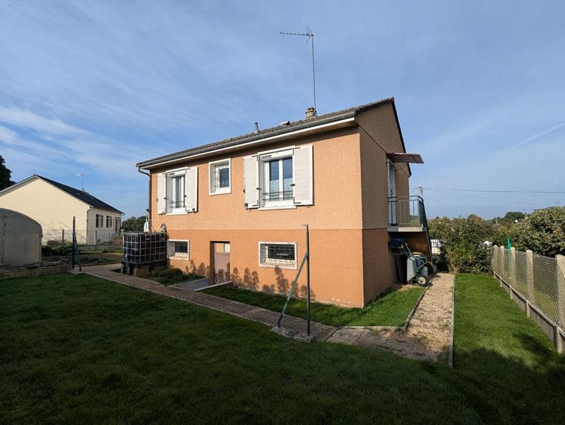 Maison - 73 m² - 4 pièces