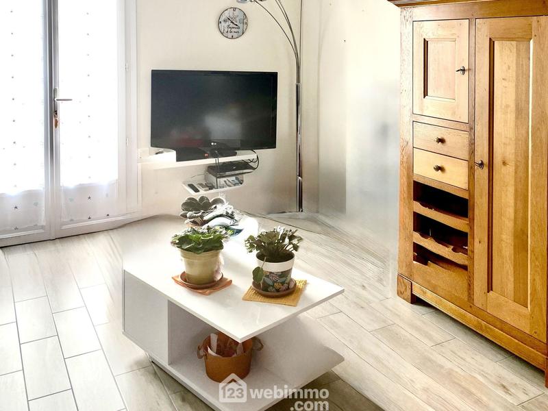 Maison - 94 m² - 3 pièces