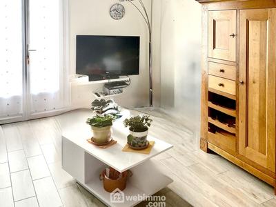 Maison - 94 m² - 3 pièces