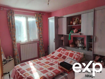 Maison - 126 m² - 7 pièces