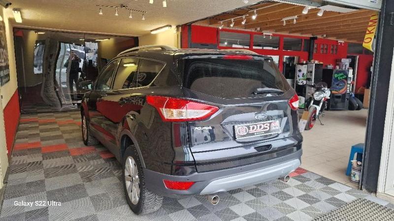 Ford Kuga 2.0tdci 150 Gps Radar Regul Tbe
