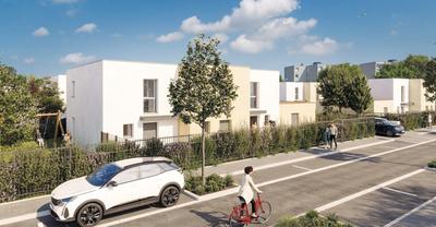 Maison - 85 m² - 4 pièces