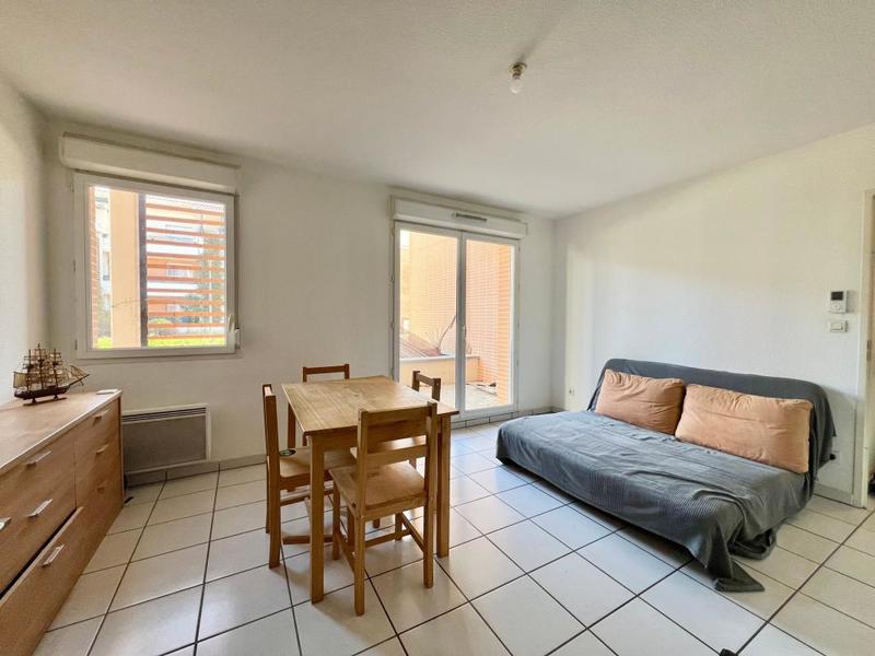 Appartement - 44 m² - 2 pièces