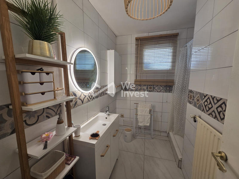 Appartement - 67 m² - 4 pièces