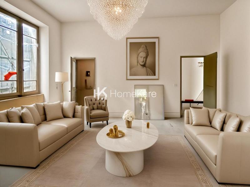 Château - 600 m² - 14 pièces