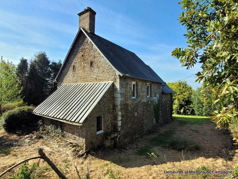 Maison ancienne - 115 m² - 5 pièces
