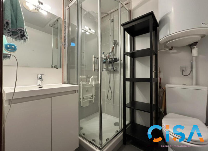 Appartement - 35 m² - 2 pièces