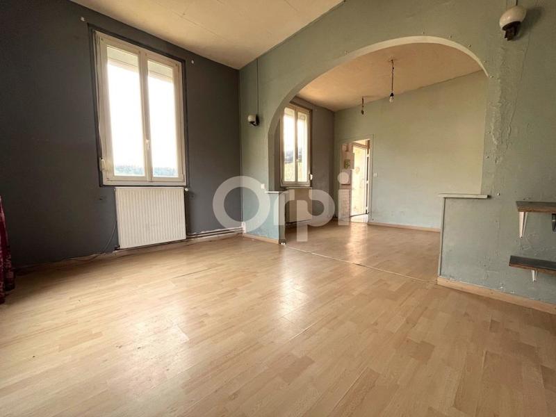 Maison - 95 m² - 3 pièces