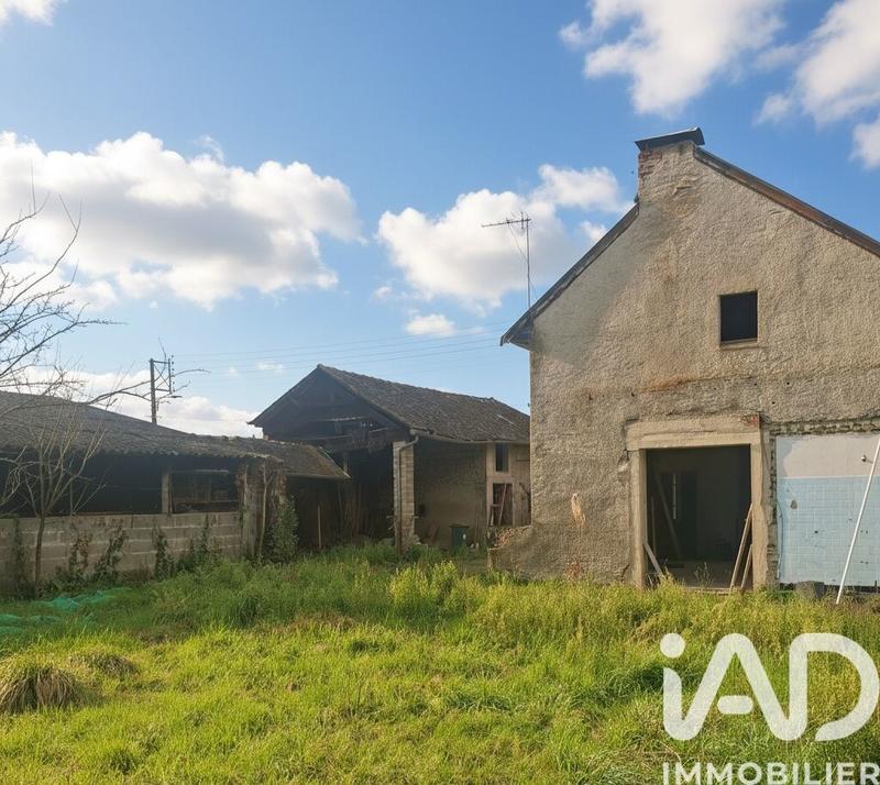 Maison - 152 m² - 4 pièces