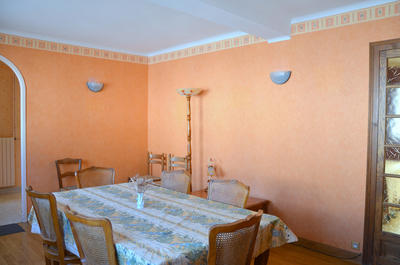 Maison - 120 m² - 7 pièces