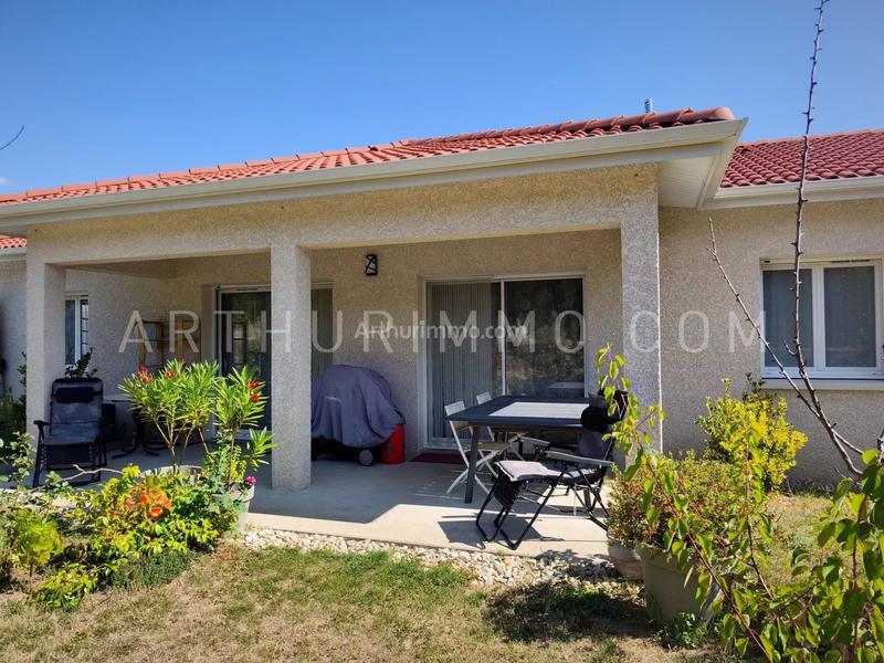 Maison - 116 m² - 5 pièces