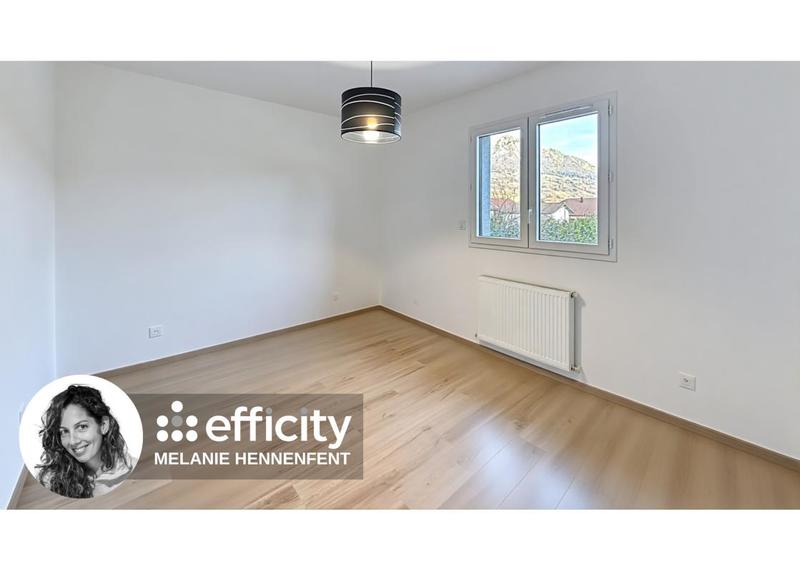 Maison - 91 m² - 4 pièces