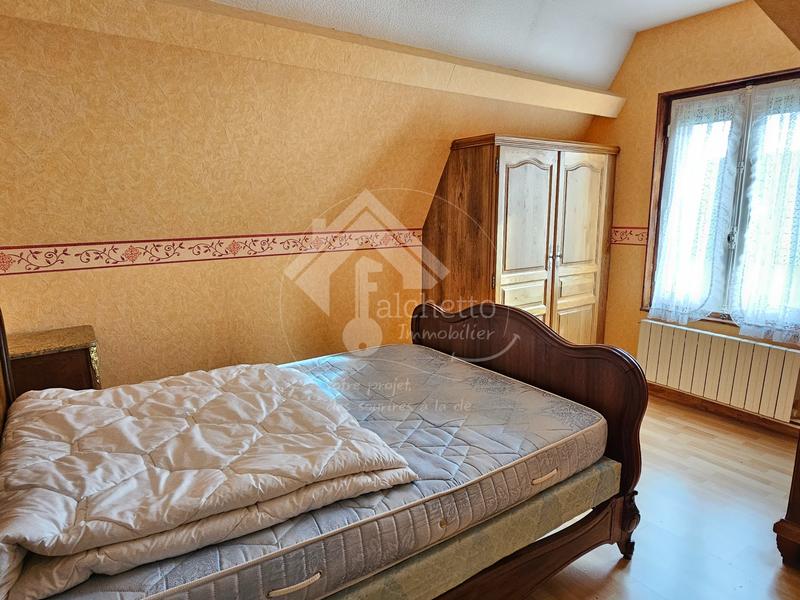 Maison - 107 m² - 5 pièces