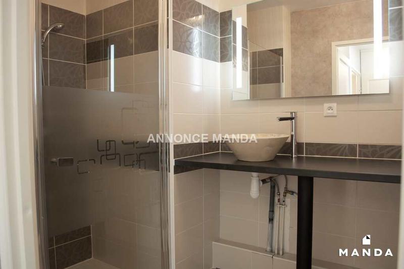 Appartement - 47 m² - 2 pièces